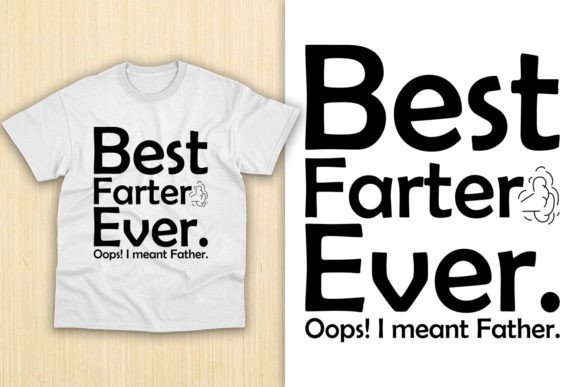 A Brand Designer's Review of Father's Day T-Shirt Design Graphics