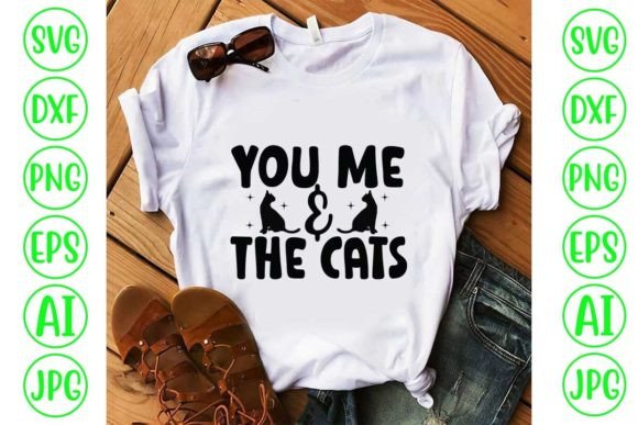 A Designer's Practical Review: You Me the Cats SVG
