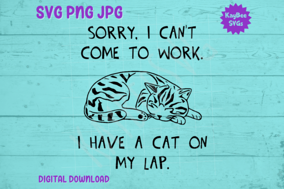 A Designer’s Review: Cat on Lap Graphics for T-Shirt Designs
