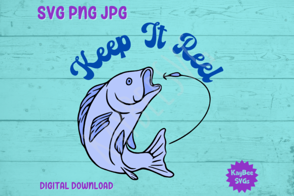 A Fishing Graphic's Value for T-Shirt & Product Design