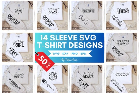 A Graphic Design Asset Review for T-Shirt Designs