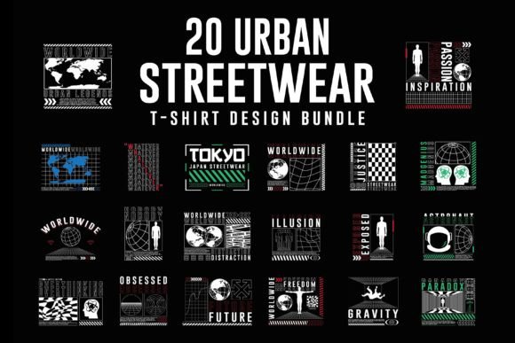 A Streetwear Graphics Bundle Reviewed for Real Client Work