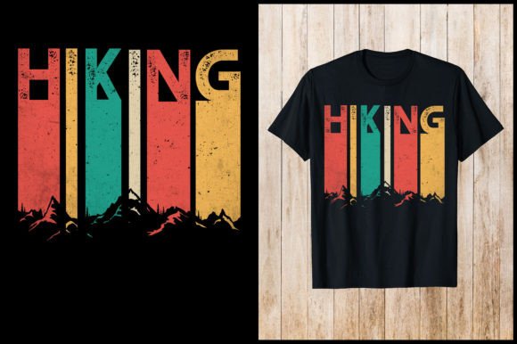 A Vintage Hiking Design for Real-World Stitching