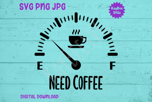 Beyond T-Shirts: A Brand Designer's Review of the Low Fuel Gauge Coffee Graphic