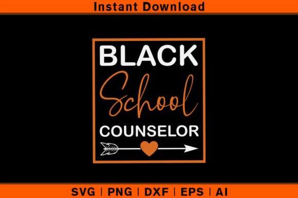 Black School Counselor: A Design Review for Embroidery Projects