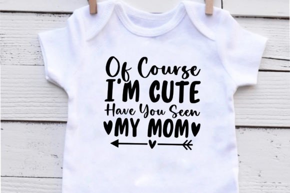 Cute SVG Graphics for T-Shirt Designs and More