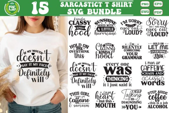 Evaluating a Sarcastic SVG Design Bundle for Client Projects