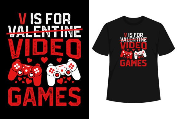 Reviewing Video Game Valentine Graphics for Brand Design