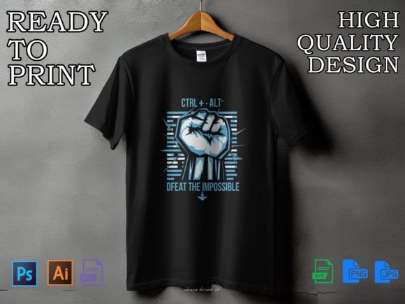 Tech Titan Graphics: A Brand Designer's Review of T-Shirt Designs
